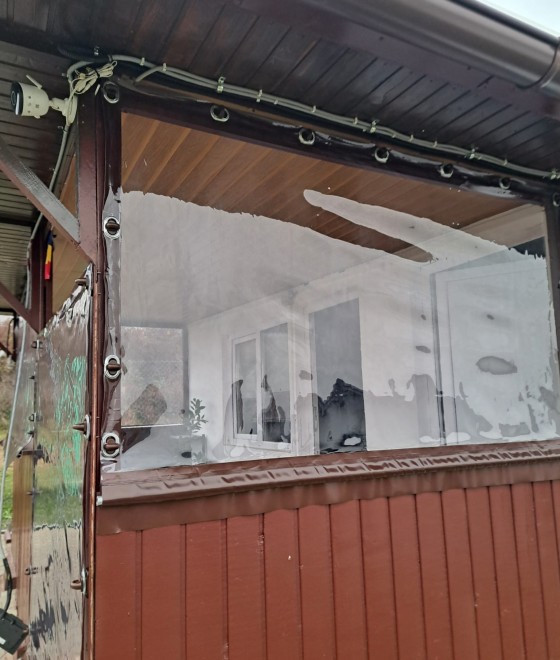 Inchideri Terase Sibiu